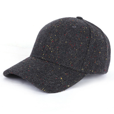 Ανδρικό καπέλο με γείσο σε πολλά χρώματα