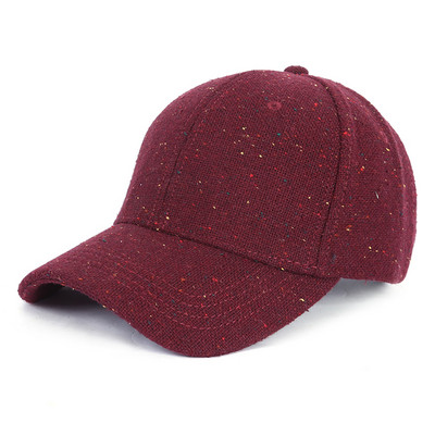 Ανδρικό καπέλο με γείσο σε πολλά χρώματα