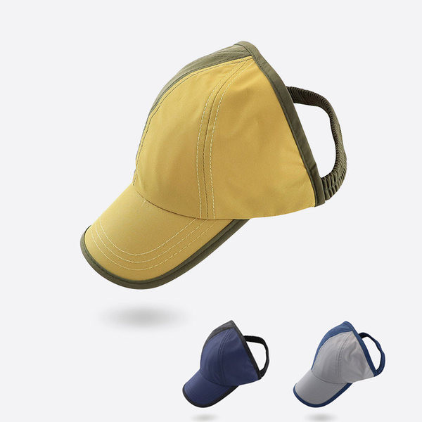 Ανδρικό αντηλιακό καπέλο μπέιζμπολ