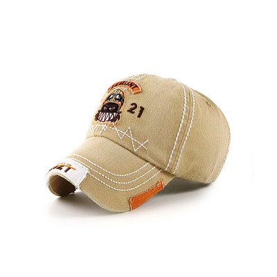 Τζιν καπέλο με κέντημα - πολλά χρώματα