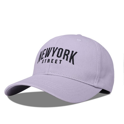 Ανδρικό καπέλο με γείσο και επιγραφή - πολλά χρώματα