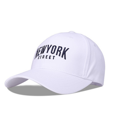 Ανδρικό καπέλο με γείσο και επιγραφή - πολλά χρώματα