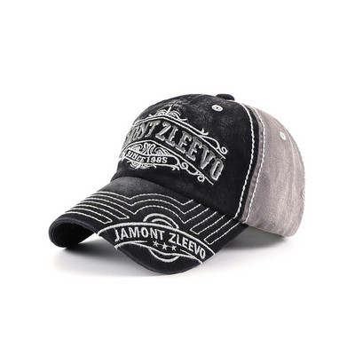 Ανδρικό καπέλο casual με επιγραφές