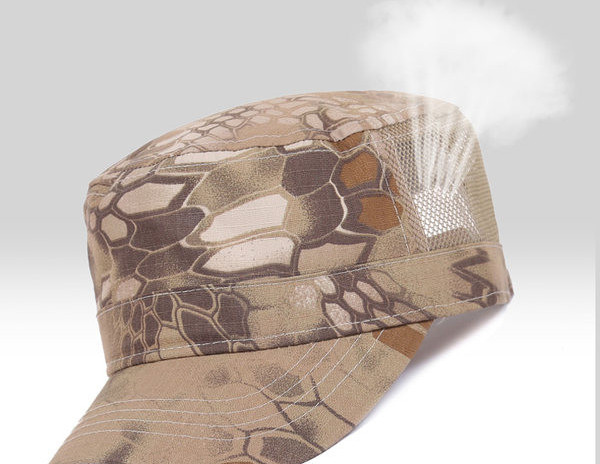 Νέο μοντέλο ανδρικό καπέλο με γείσο και διχτυωτό μέρος