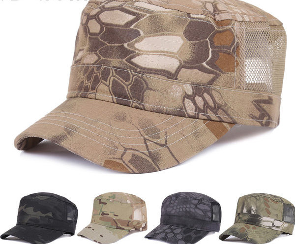 Νέο μοντέλο ανδρικό καπέλο με γείσο και διχτυωτό μέρος