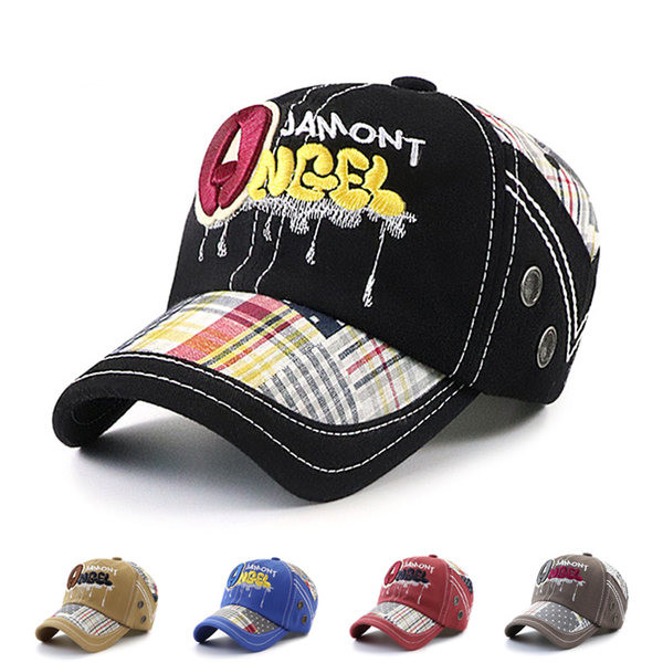 Dječja bejzbol kapa za dječake i djevojčice sa natpisom