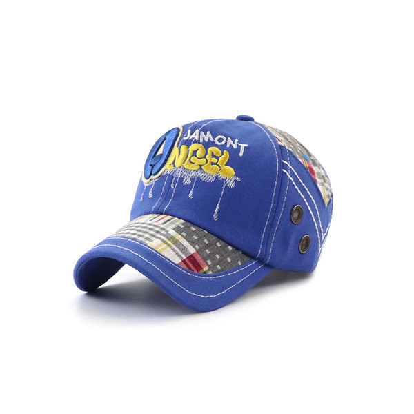 Dječja bejzbol kapa za dječake i djevojčice sa natpisom