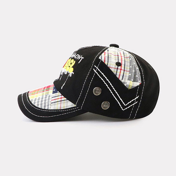 Dječja bejzbol kapa za dječake i djevojčice sa natpisom