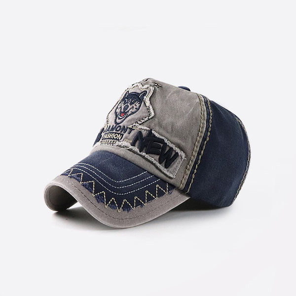 Γυναικείο τζιν καπέλο σε πολλά χρώματα