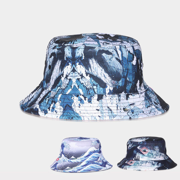 Suvise tekstiilist mütsi kalapüügi tüüp