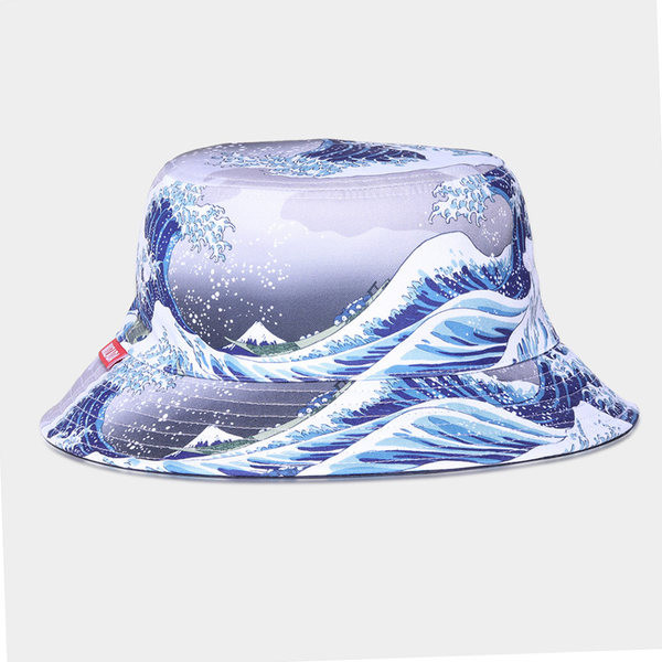 Suvise tekstiilist mütsi kalapüügi tüüp