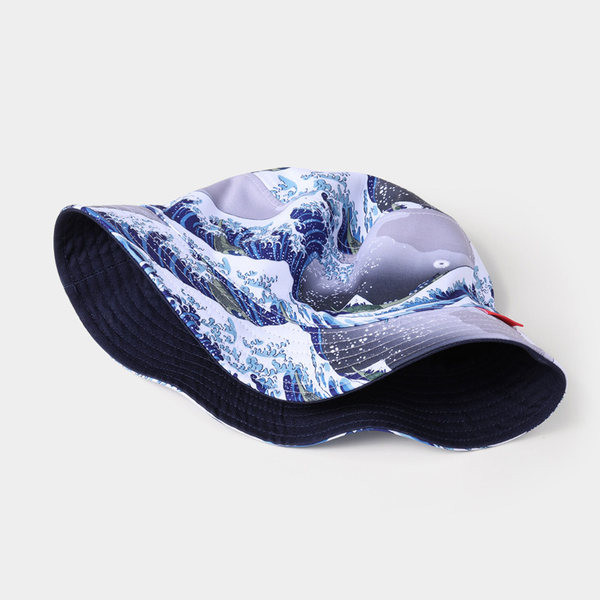 Suvise tekstiilist mütsi kalapüügi tüüp