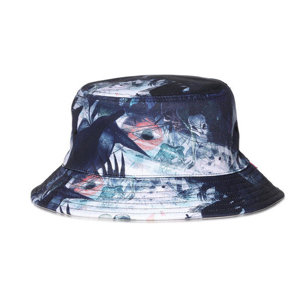 Suvise tekstiilist mütsi kalapüügi tüüp