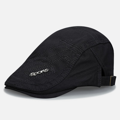 Ανδρικό καπέλο με μεταλλική διακόσμηση