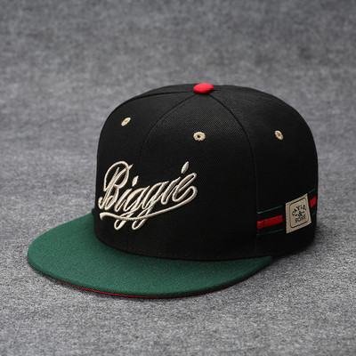 Ανδρικό καπέλο με κεντητική επιγραφή - πολλά χρώματα