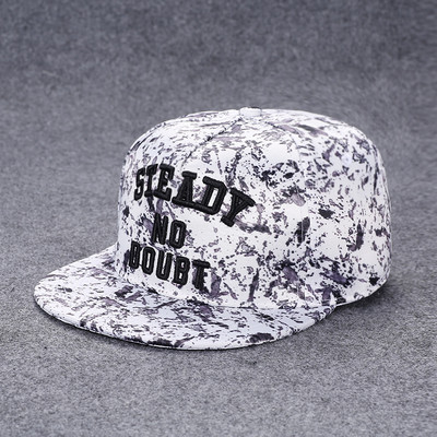 Ανδρικό καπέλο με κεντητική επιγραφή - πολλά χρώματα