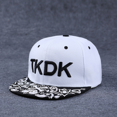 Ανδρικό καπέλο με κεντητική επιγραφή - πολλά χρώματα