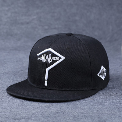 Ανδρικό καπέλο με κεντητική επιγραφή - πολλά χρώματα