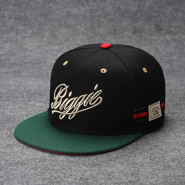 Ανδρικό καπέλο με κεντητική επιγραφή - πολλά χρώματα