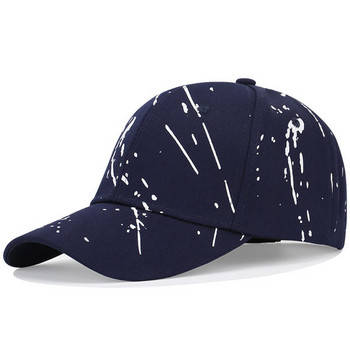 Мъжка текстилна шапка тип бейзболна