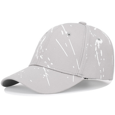 Ανδρικό υφασμάτινο καπέλο μπέιζμπολ