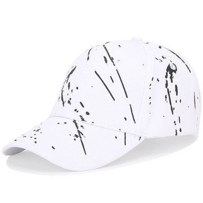 Ανδρικό υφασμάτινο καπέλο μπέιζμπολ