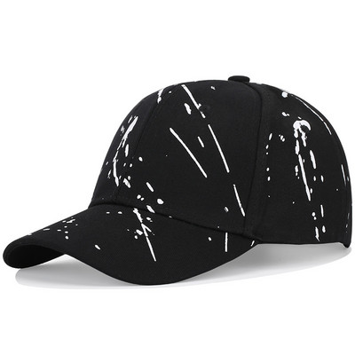 Ανδρικό υφασμάτινο καπέλο μπέιζμπολ