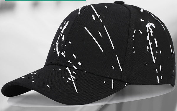 Ανδρικό υφασμάτινο καπέλο μπέιζμπολ