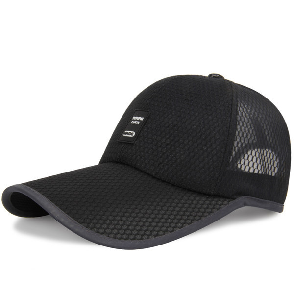 Ανδρικό καπέλο casual με γείσο - κατάλληλο για το καλοκαίρι