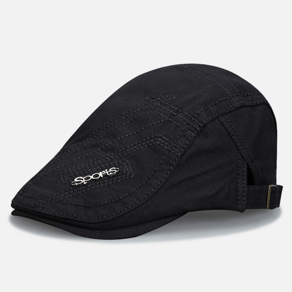 Ανδρικό καπέλο επί πληρωμή σε πολλά χρώματα με επιγραφή