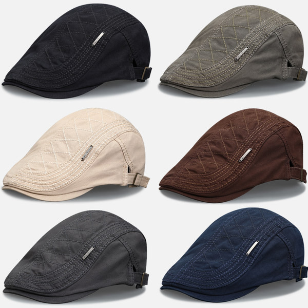 Ανδρικό καπέλο επί πληρωμή σε πολλά χρώματα με επιγραφή