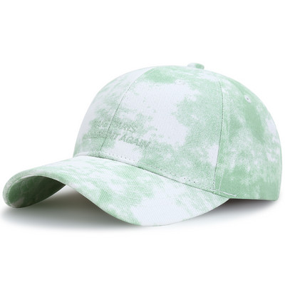 Casual γυναικείο καπέλο με κεντητική επιγραφή