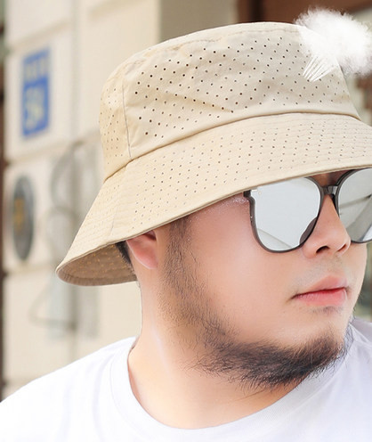 Vyriška laisvalaikio kepurė iš kvėpuojančio audinio