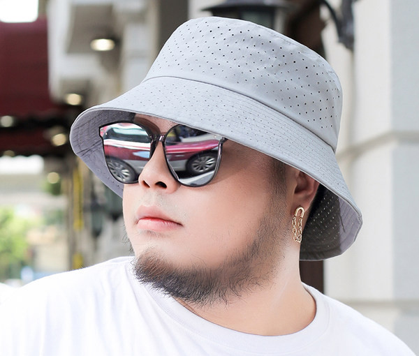 Vyriška laisvalaikio kepurė iš kvėpuojančio audinio