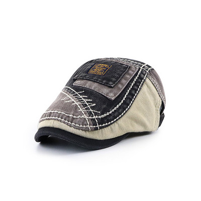 Vyriška džinsinė kepurė