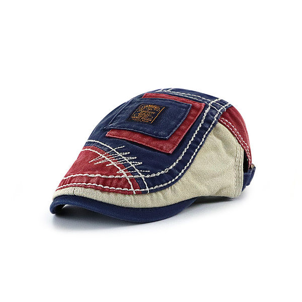 Vyriška džinsinė kepurė