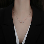 Νέο μοντέλο μοντέρνα αλυσίδα για γυναίκες