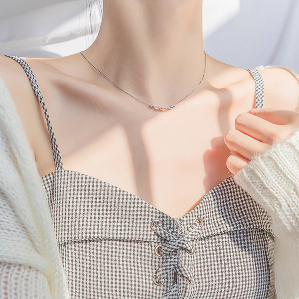 Νέο μοντέλο μοντέρνα αλυσίδα για γυναίκες