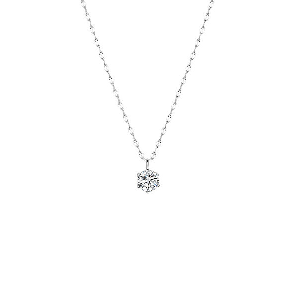 Moteriškas kaklo papuošalas su akmenukais ir pakabuku