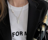 Γυναικείο καθημερινό κολιέ νέο μοντέλο