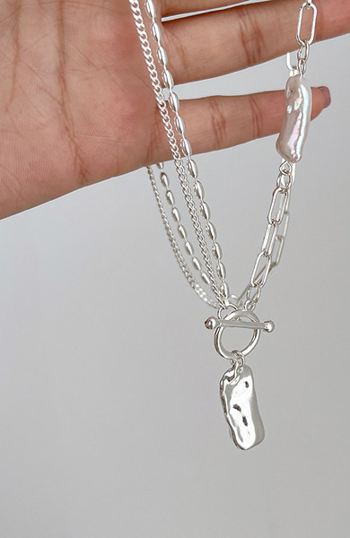 Γυναικείο καθημερινό κολιέ νέο μοντέλο