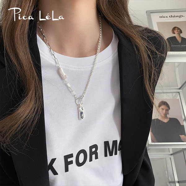 Γυναικείο καθημερινό κολιέ νέο μοντέλο