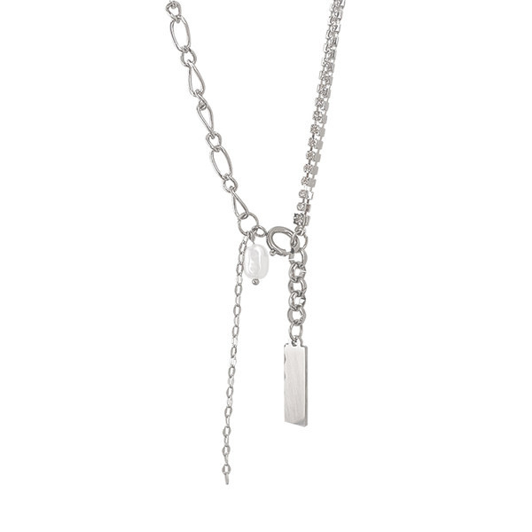 Καθημερινό γυναικείο κολιέ με μενταγιόν 