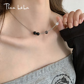 Καθημερινό κολιέ με χάντρες