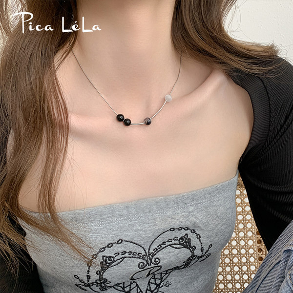 Καθημερινό κολιέ με χάντρες