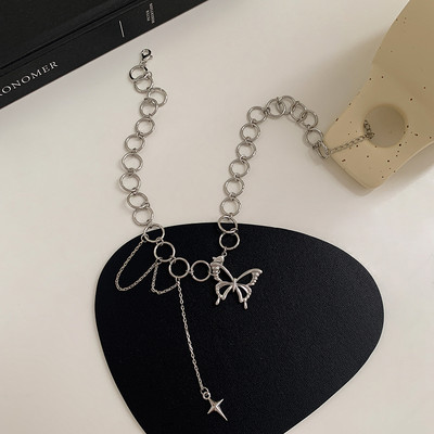 Νέο μοντέλο γυναικείο κολιέ με μενταγιόν