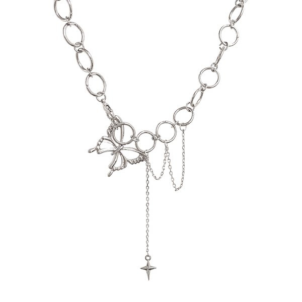 Νέο μοντέλο γυναικείο κολιέ με μενταγιόν