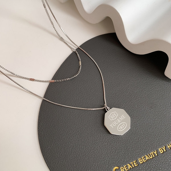 Novi model još jedne ženske ogrlice sa privjeskom