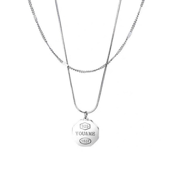 Novi model još jedne ženske ogrlice sa privjeskom