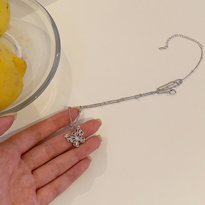 Γυναικείο κολιέ με μενταγιόν - δύο μοντέλα